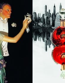 Book cover of Louis XIII Cognac: The Thesaurus. Published by ACC Art Books.