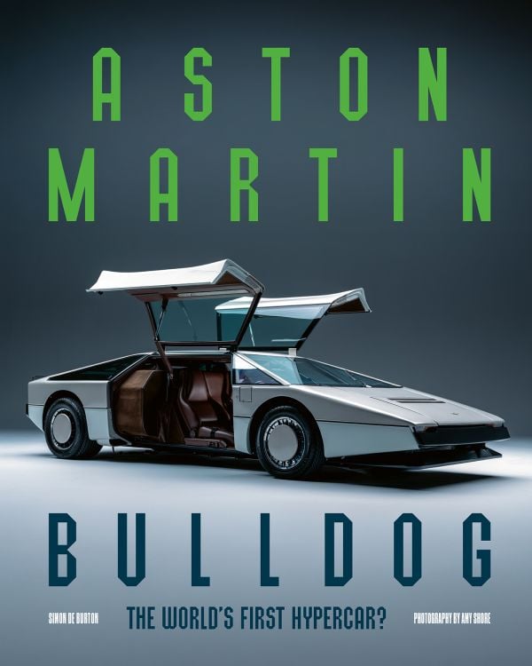 Aston Martin Bulldog