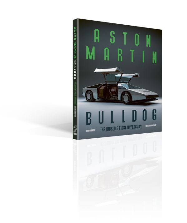 Aston Martin Bulldog