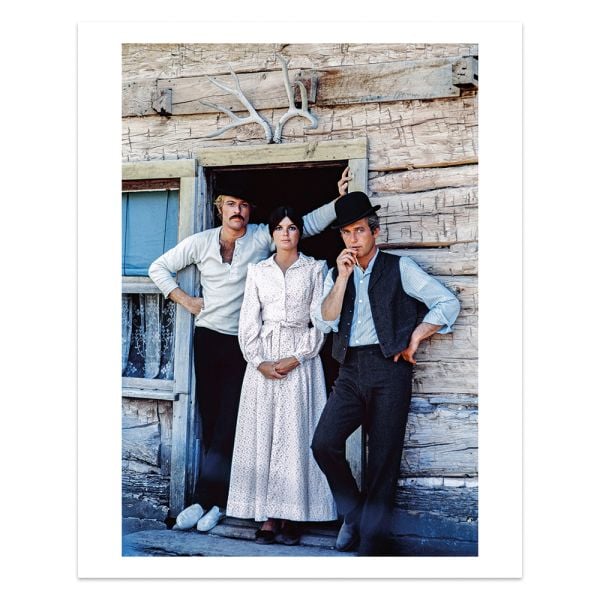 Slip cased book cover of Paul Newman: Blue-Eyed Cool, Deluxe, Douglas Kirkland, featuring publicity shot of Paul Newman as Jim Kane in Pocket Money. Published by ACC Art Books.