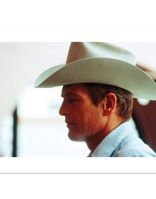 Slip cased book cover of Paul Newman: Blue-Eyed Cool, Deluxe, Terry O'Neill, featuring a publicity shot of Paul Newman as Jim Kane in Pocket Money. Published by ACC Art Books.