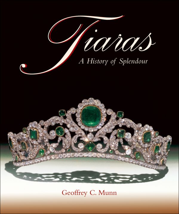 TIARA: The Story of the Tiara 美術本 Tiaras - ACC Art Books US