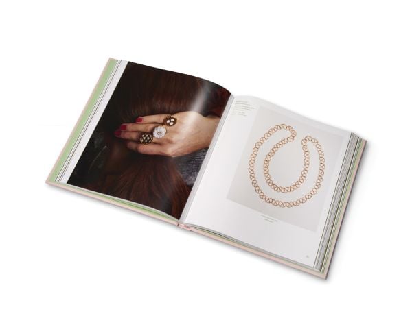 Book cover of Cora Sheibani, Jewels. Published by ACC Art Books.