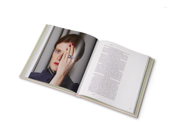 Book cover of Cora Sheibani, Jewels. Published by ACC Art Books.