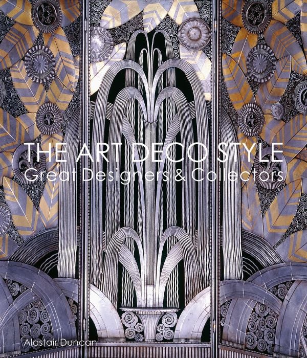 The Art Deco Style ACC Art Books UK