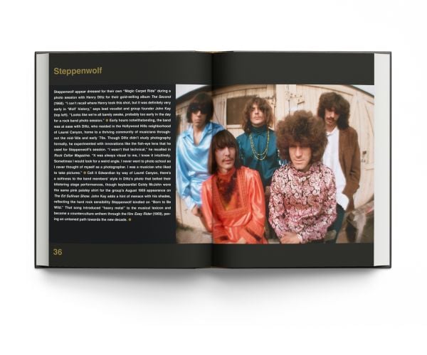 What the Band Wore Fashion & Music Book What the Band Wore Fashion & Music Book