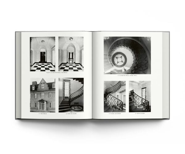 Book cover of 'The Architecture of Sir Edwin Lutyens, Volume 3: Public Buildings, Etc.', featuring London's Westminster bank. Published by ACC Art Books.