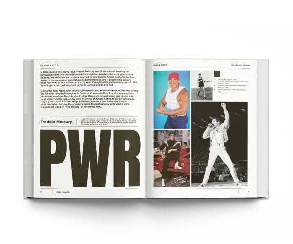アート・デザイン・音楽 THE SNEKAER BOOK The Art of Sneakers Book – SNKR Inc