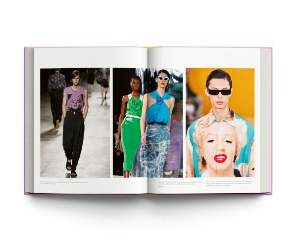 Book cover of Terry Newman's Marilyn Monroe Style, with the American actress smiling at camera. Published by ACC Art Books.