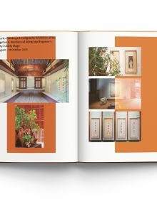 Book cover of Wu Changshuo: A Polymathic Maestro of Chinese Arts. Published by ACC Art Books.