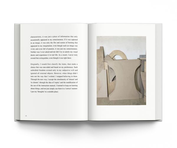 Book cover of Always, Owned by What We Own. Published by ACC Art Books.