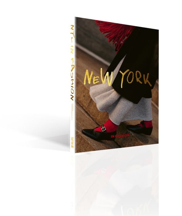 洋書 NEW YORK FASHION New York. In Fashion - ACC Art Books US