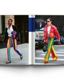 New York. In Fashion