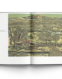 Chinese Woodcut