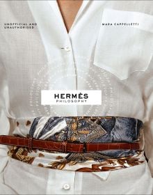 Book cover of Hermés Philosophy. Published by ACC Art Books.