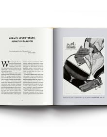 Book cover of Hermés Philosophy. Published by ACC Art Books.