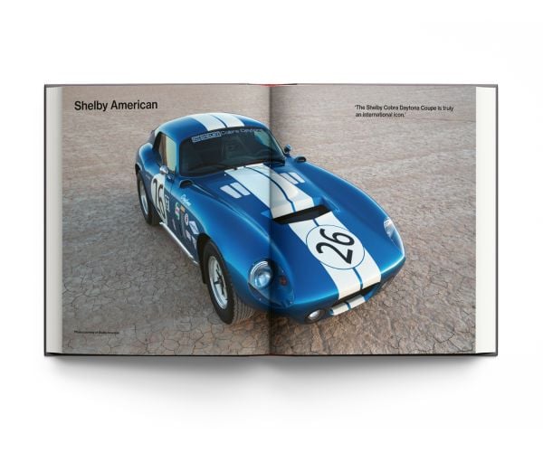 Book cover of Restomods: The New World Order of Handcrafted Cars, featuring a Carbon Porsche 935. Published by ACC Art Books.
