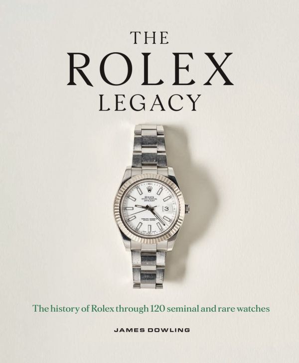 The Rolex Legacy
