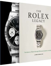 The Rolex Legacy