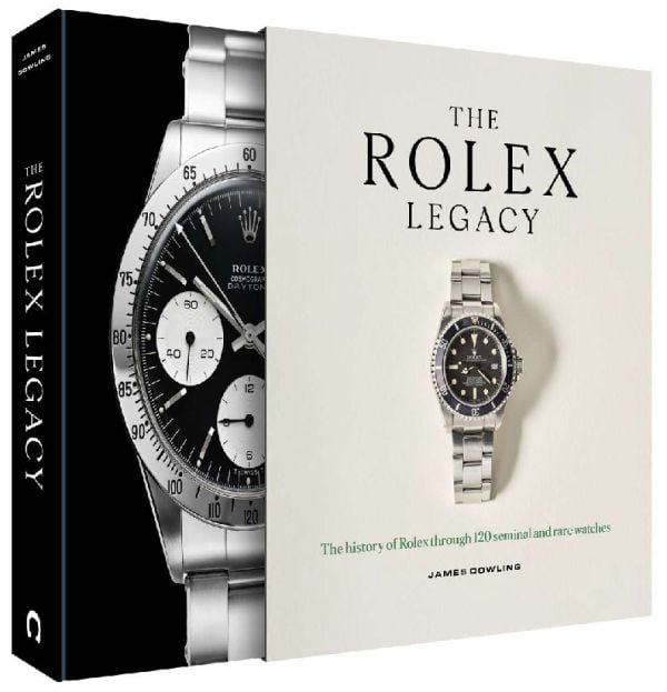 The Rolex Legacy