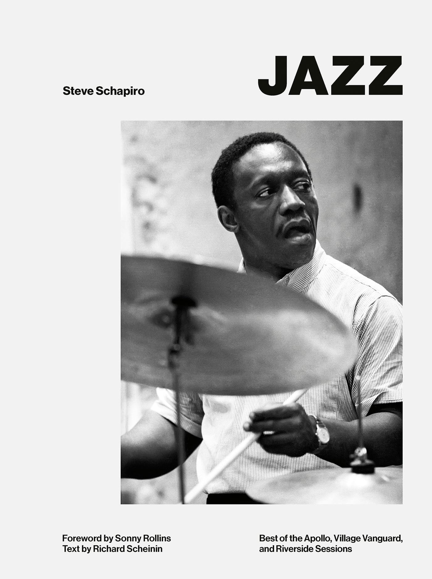 JAZZ: A Photo History 写真集 Jazz - ACC Art Books US