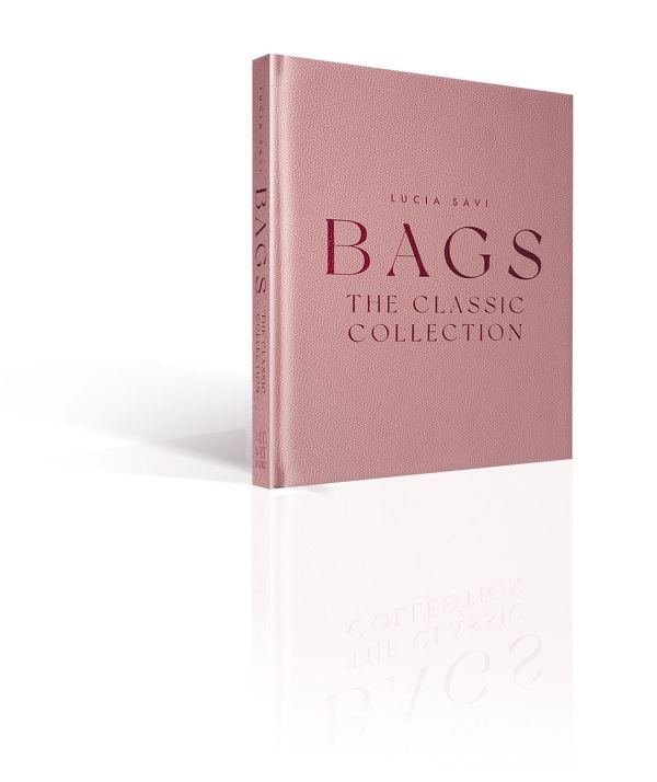Book cover of Bags: The Classic Collection. Published by ACC Art Books.