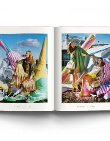 Book cover of Bags: The Classic Collection. Published by ACC Art Books.