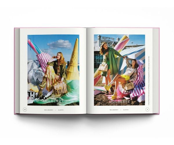 Book cover of Bags: The Classic Collection. Published by ACC Art Books.