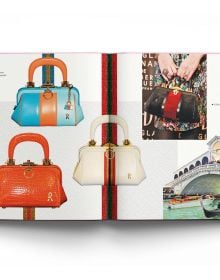 Book cover of Bags: The Classic Collection. Published by ACC Art Books.