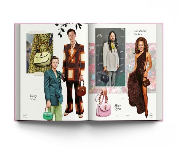 Book cover of Bags: The Classic Collection. Published by ACC Art Books.