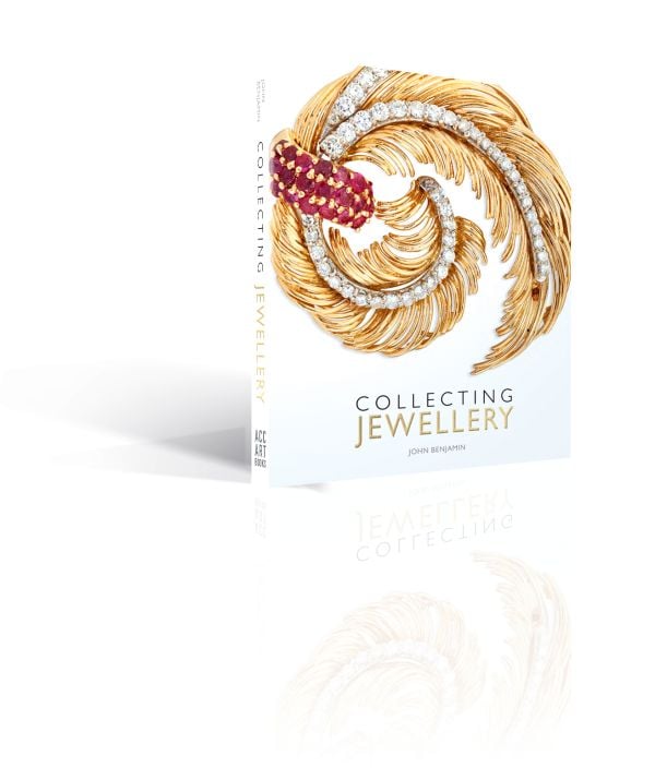 Collecting Jewellery