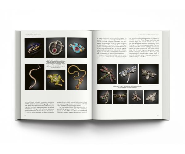 Collecting Jewellery