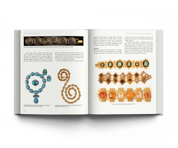 Collecting Jewellery