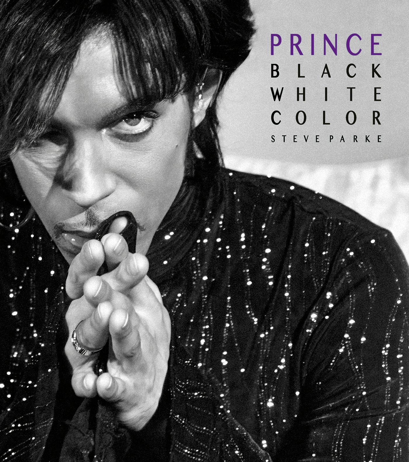 Prince: Black, White, Color - ACC Art Books US