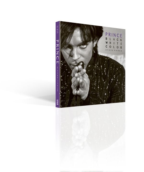 Prince: Black, White, Color