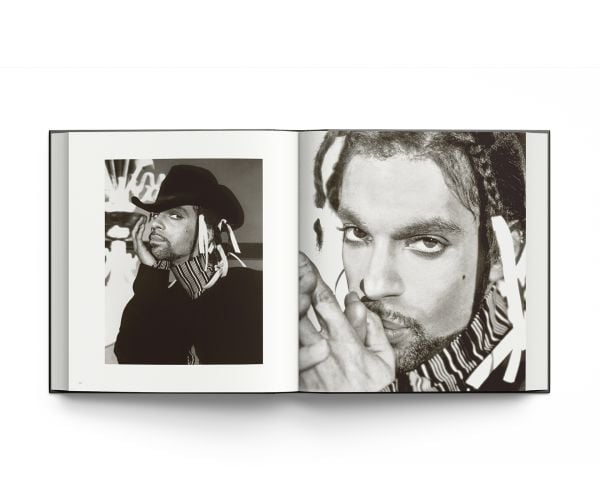 Prince: Black, White, Color