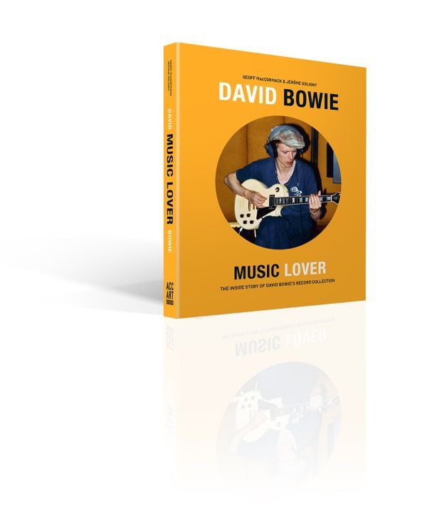 David Bowie: Music Lover