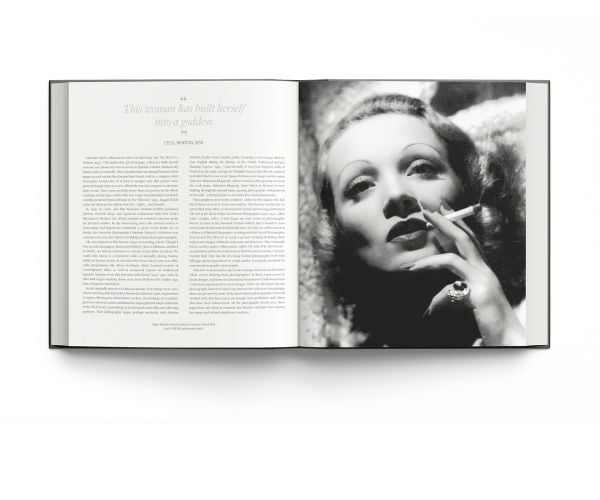 Dietrich Through the Lens