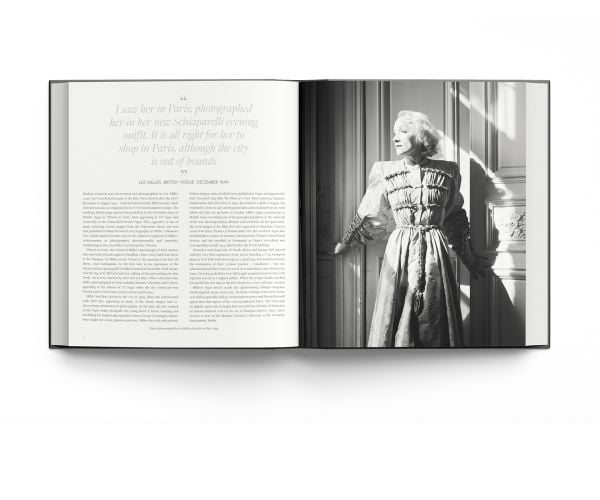 Dietrich Through the Lens
