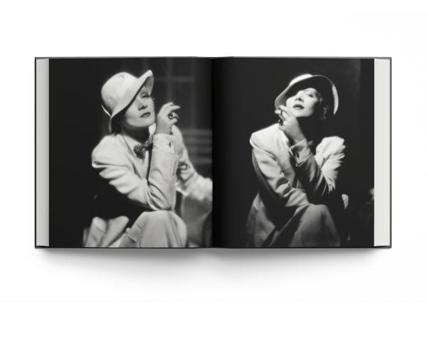 Dietrich Through the Lens