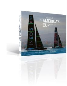 The Story of the America’s Cup 1851-2024