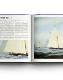The Story of the America’s Cup 1851-2024