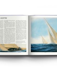 The Story of the America’s Cup 1851-2024