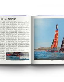 The Story of the America’s Cup 1851-2024