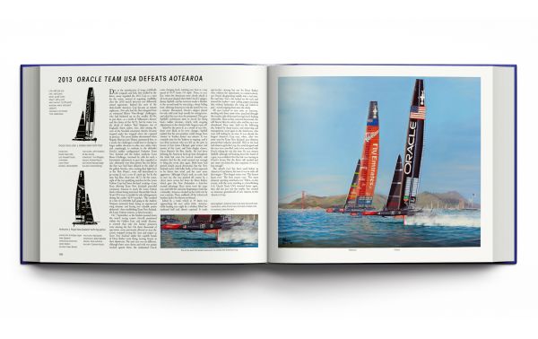 The Story of the America’s Cup 1851-2024