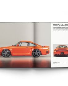 Porsche Rebels
