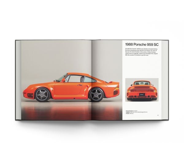 Porsche Rebels