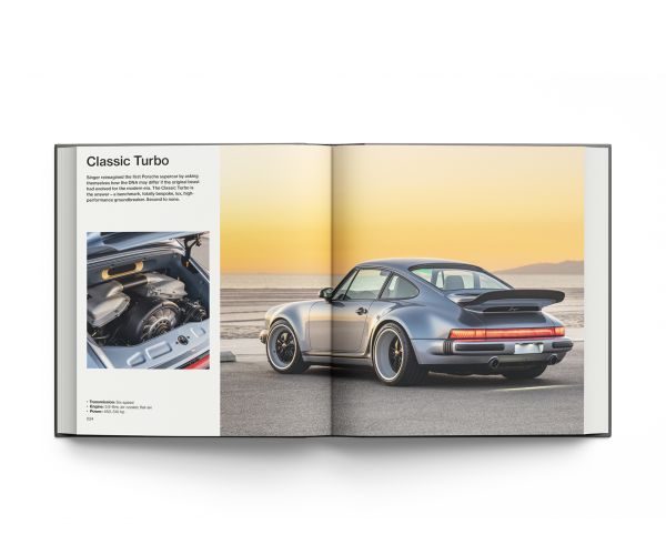 Porsche Rebels