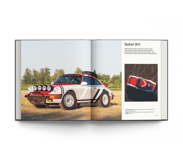Porsche Rebels