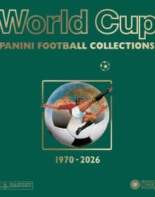 World Cup Panini Football Collections 1970-2026
